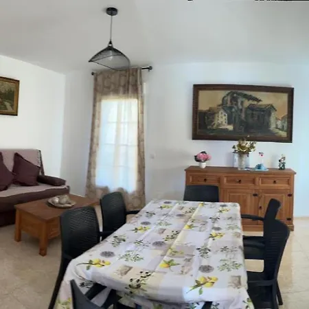 Dom wakacyjny Casa Sol Y Valle